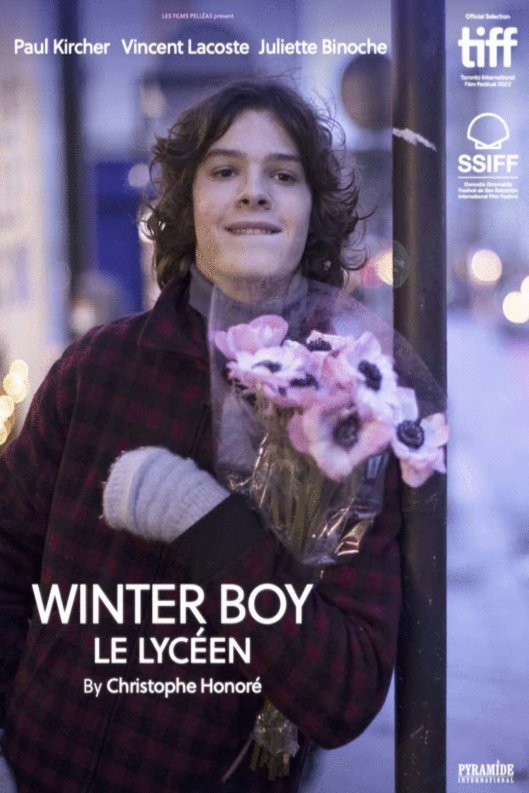 Poster of the movie Winter Boy [2022]