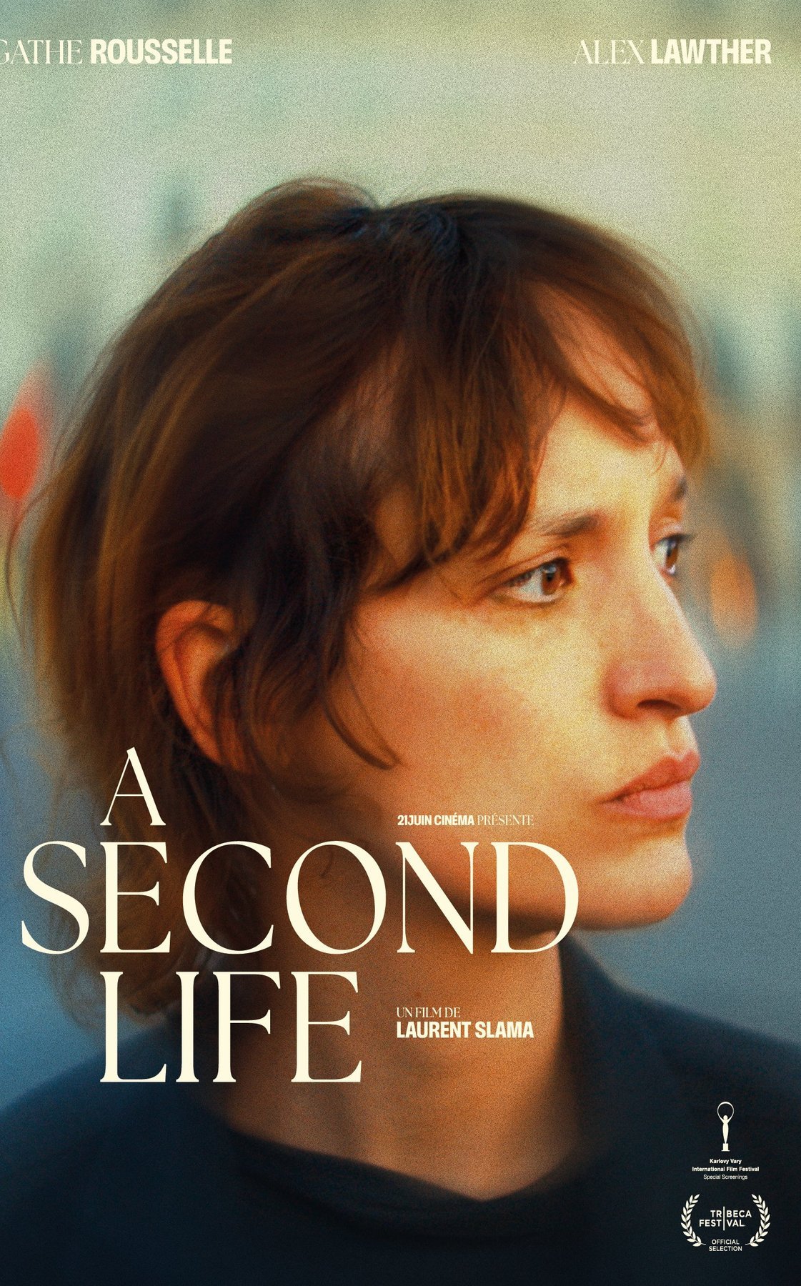 L'affiche du film A Second Life