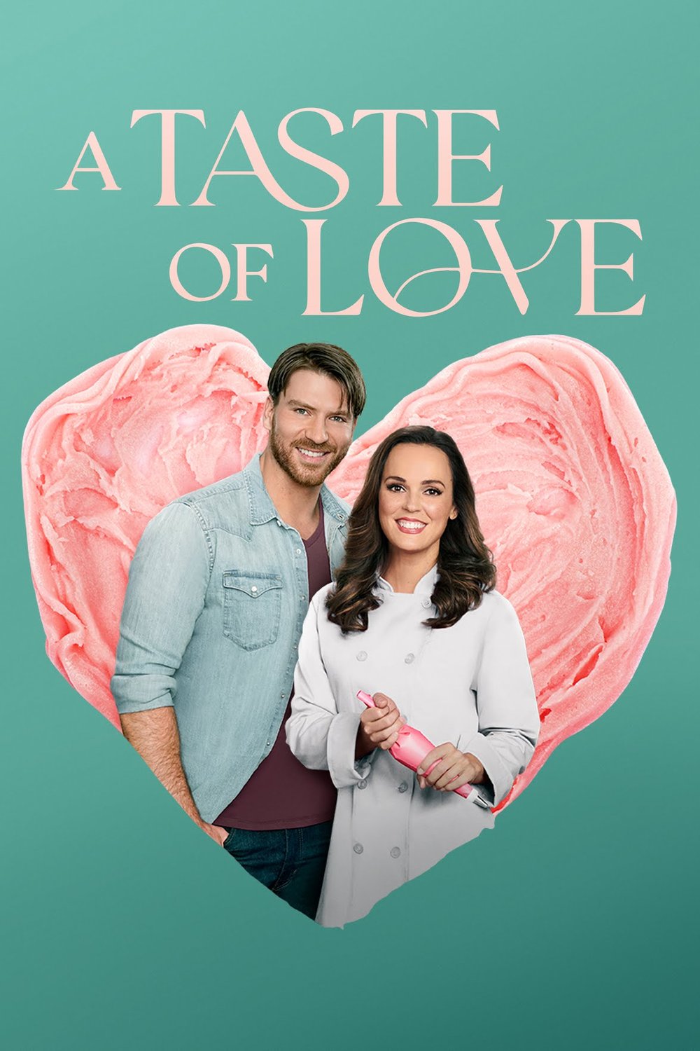 Poster of the movie A Taste of Love