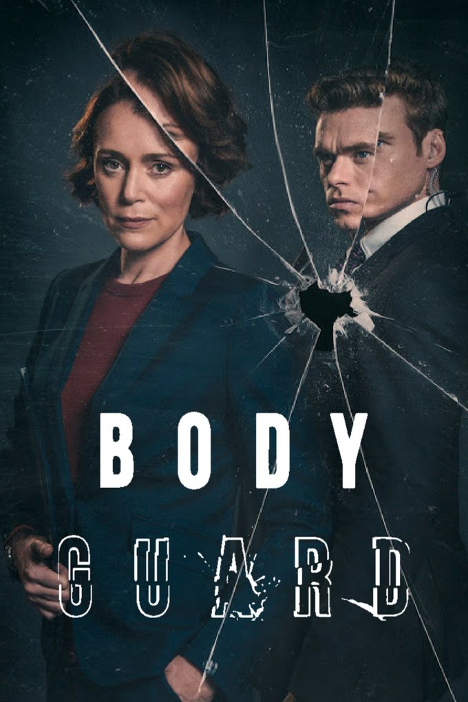 L'affiche du film Bodyguard [2018]