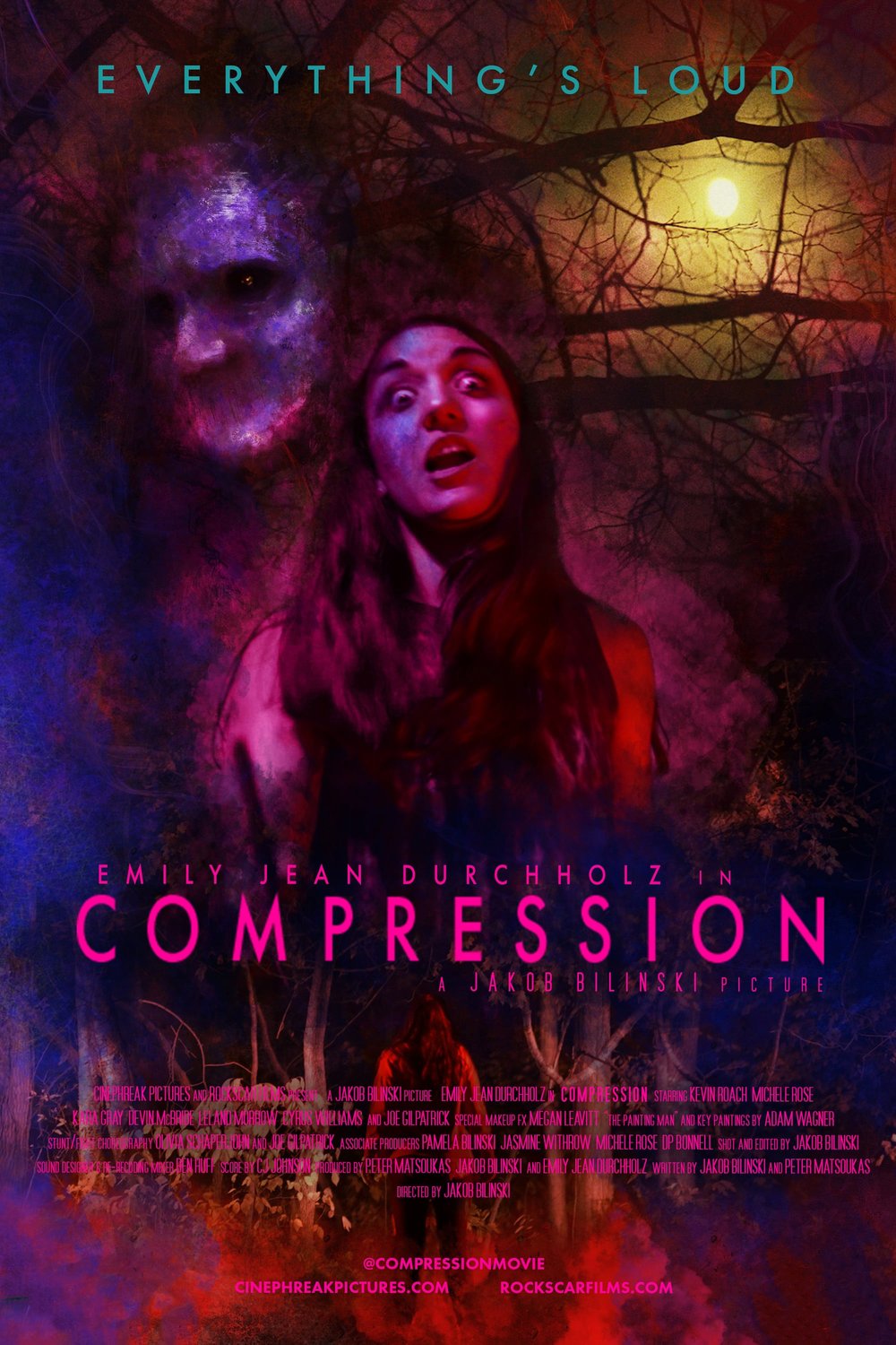 Poster of the movie Compression [2024]