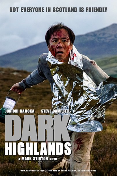 Poster of the movie Dark Highlands