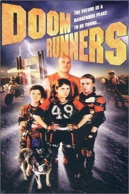L'affiche du film Doom Runners [1997]