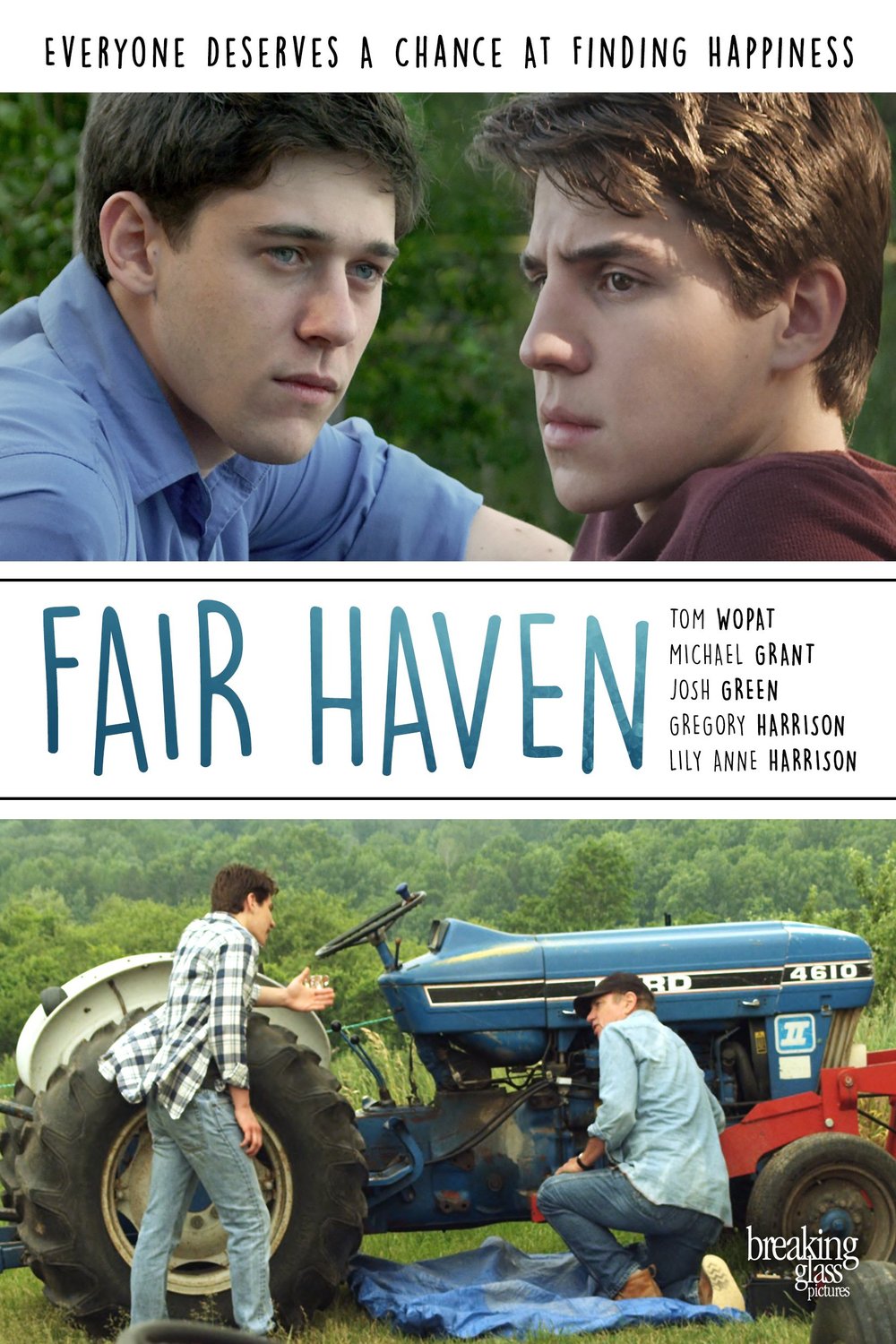 Poster of the movie Fair Haven [2016]