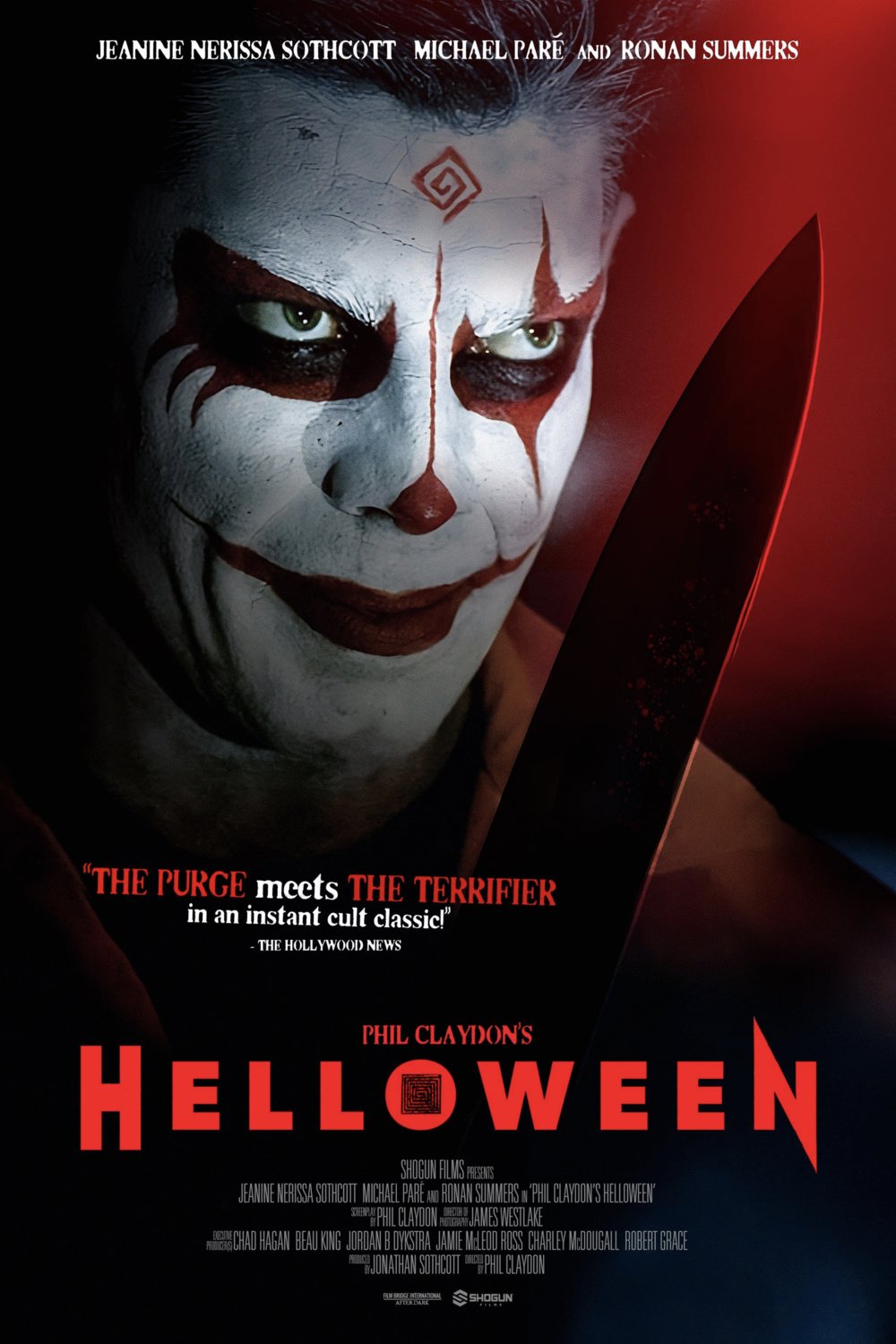 Poster of the movie Helloween [2025]