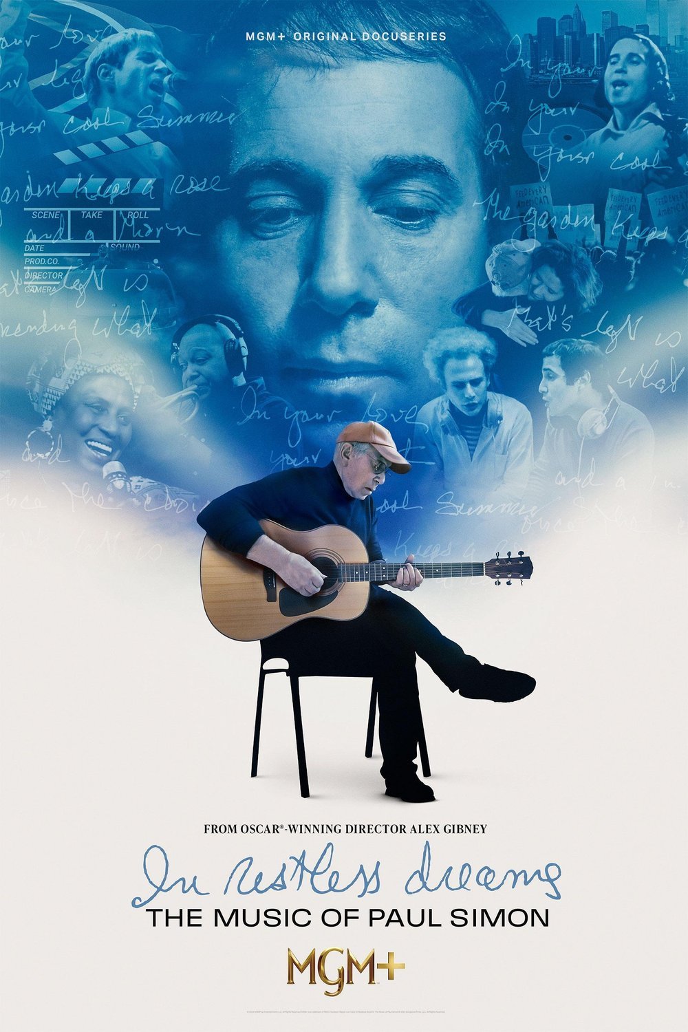 Poster of the movie In Restless Dreams: The Music of Paul Simon