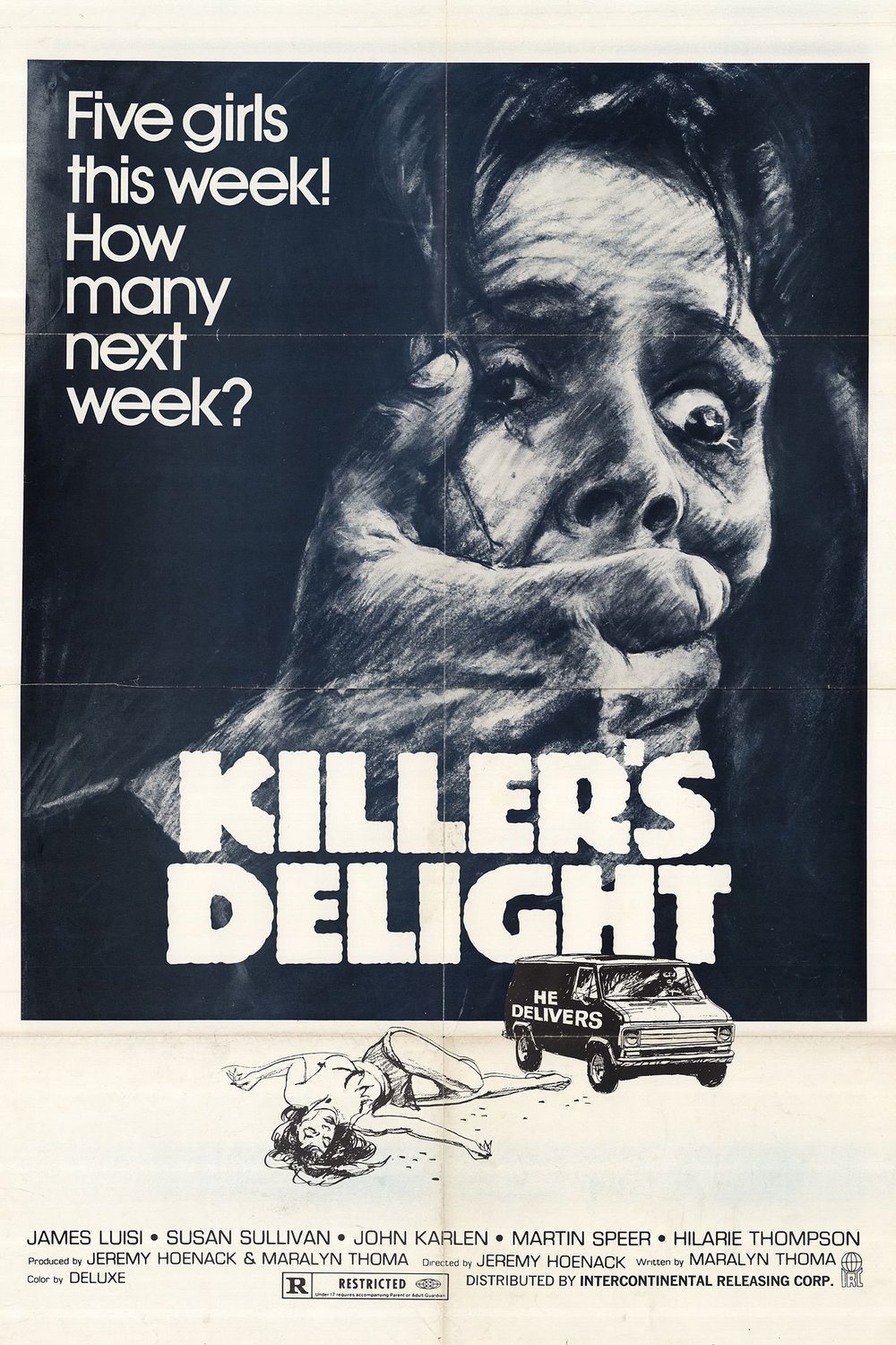 Poster of the movie Killer's Delight