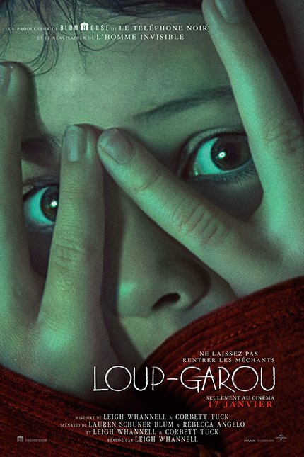 L'affiche du film Loup-Garou