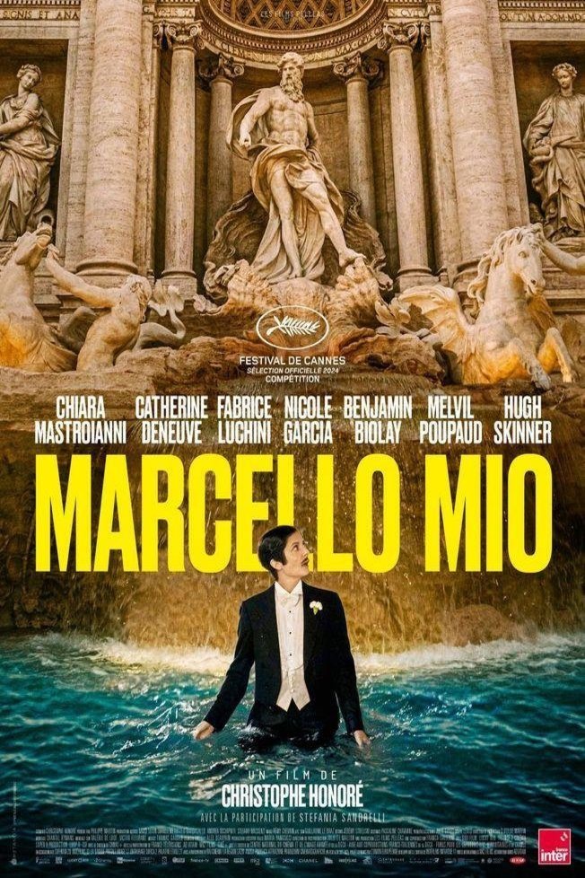 Poster of the movie Marcello mio