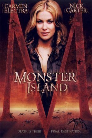 Poster of the movie Monster Island [2004]