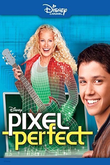 L'affiche du film Pixel Perfect [2004]