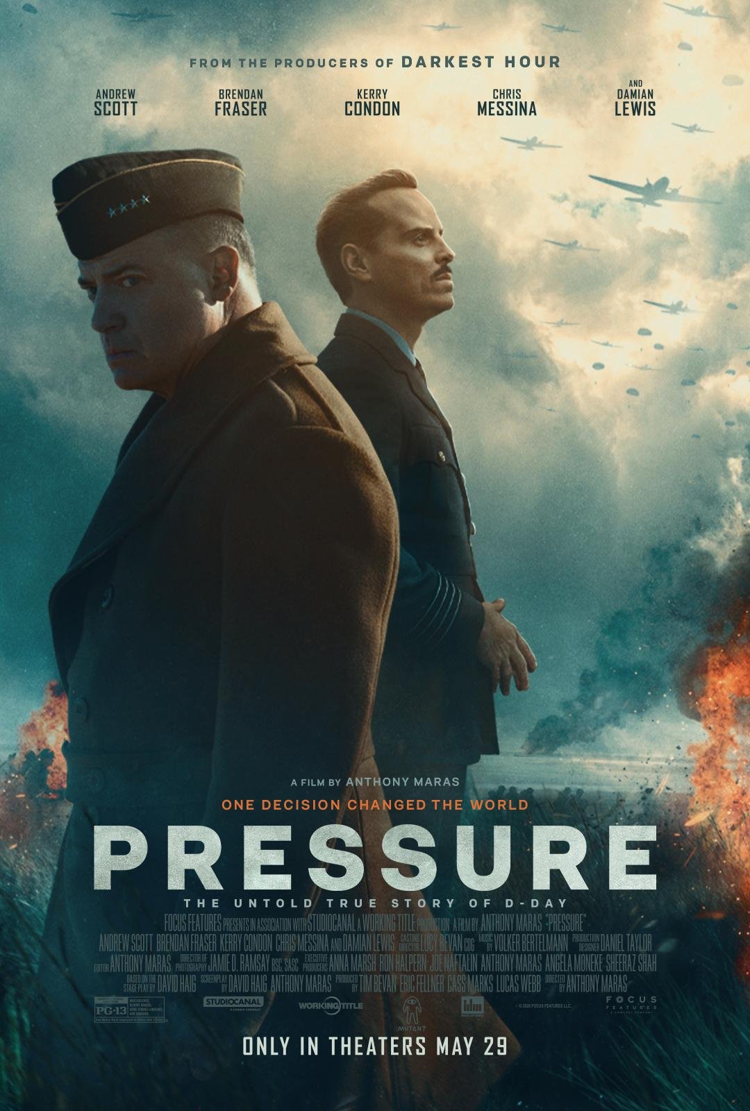 Poster of the movie Pressure [2026]