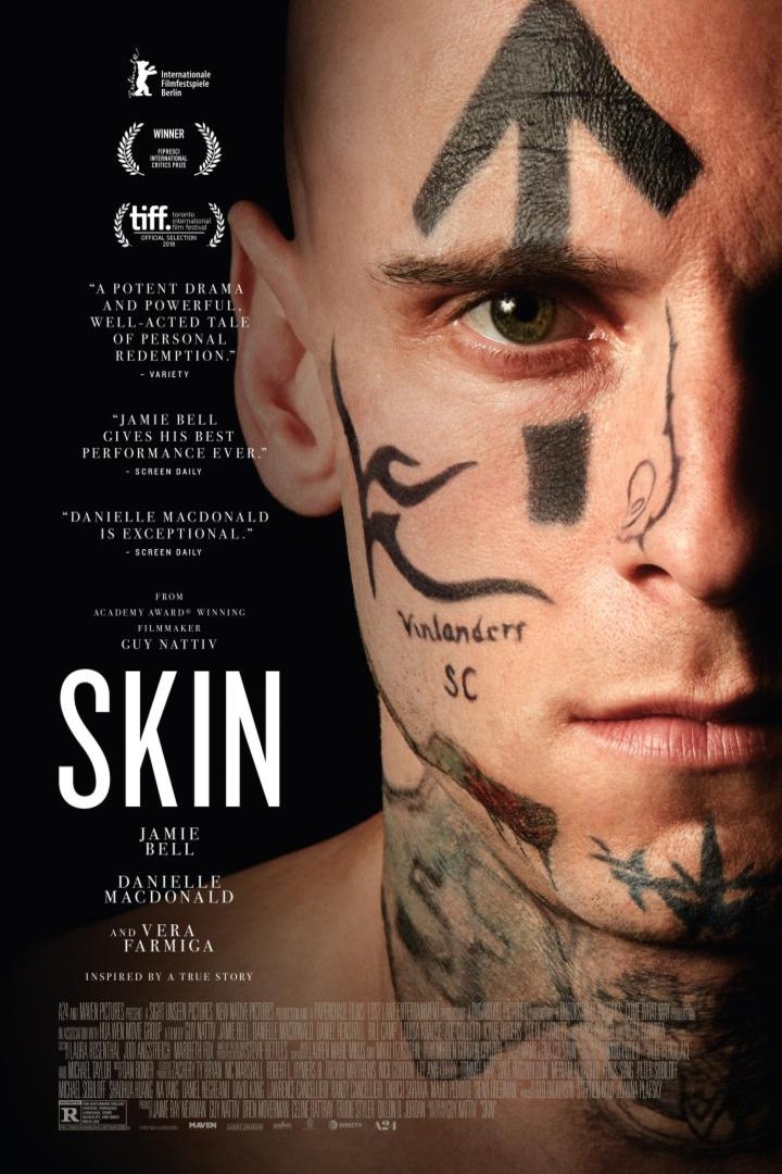 Poster of the movie Skin