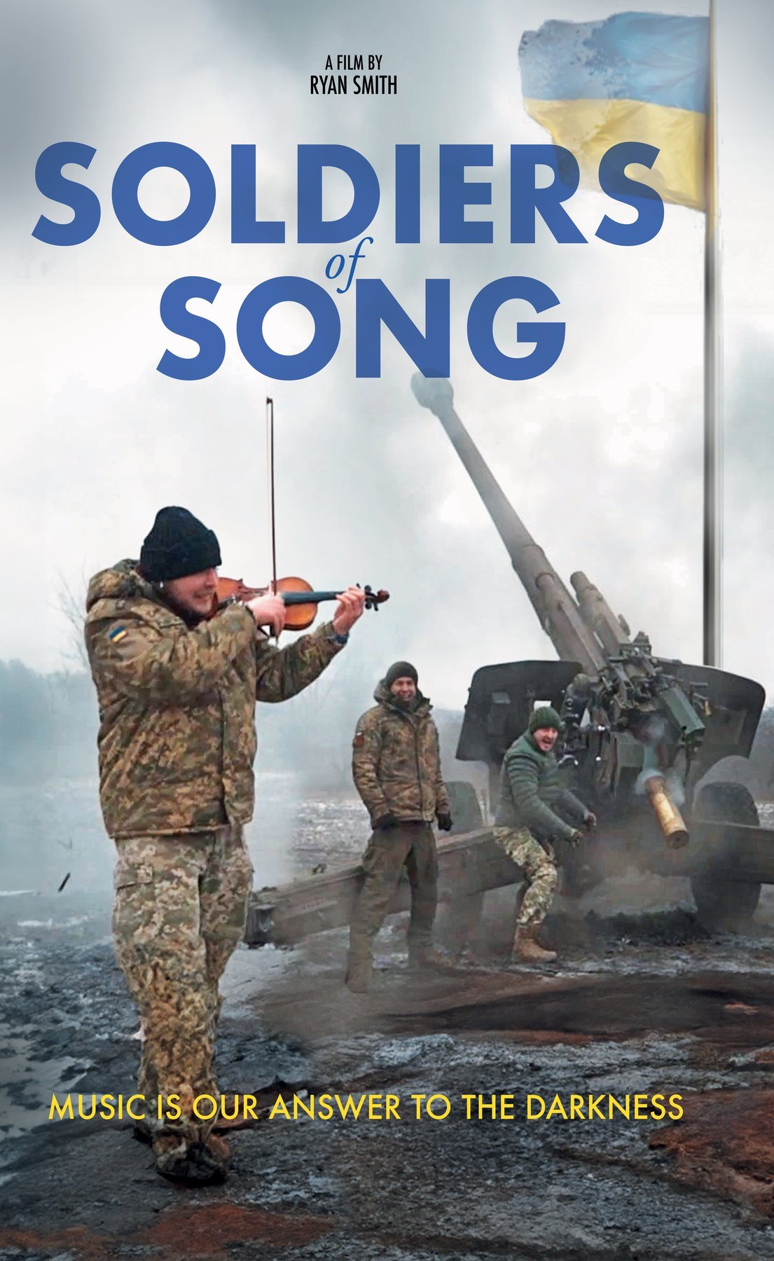 Poster of the movie Soldiers of Song