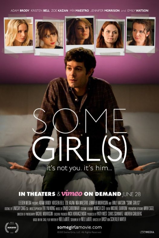 Poster of the movie Some Girls