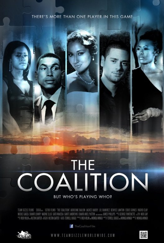 L'affiche du film The Coalition [2013]