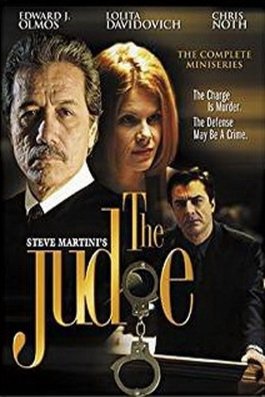 L'affiche du film The Judge [2001]