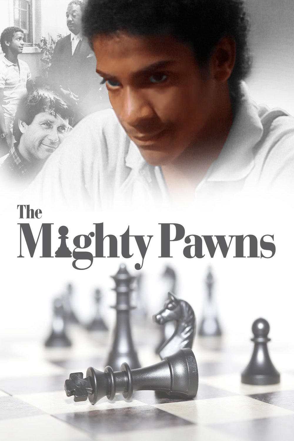Poster of the movie The Mighty Pawns