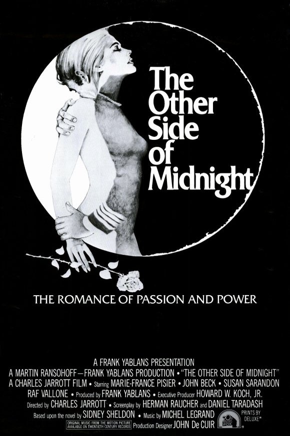 L'affiche du film The Other Side of Midnight [1977]