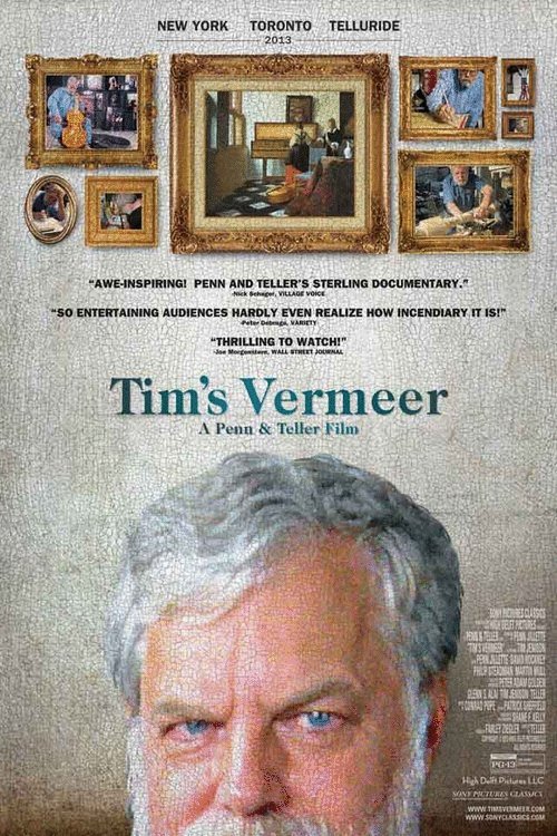 Poster of the movie Tim's Vermeer