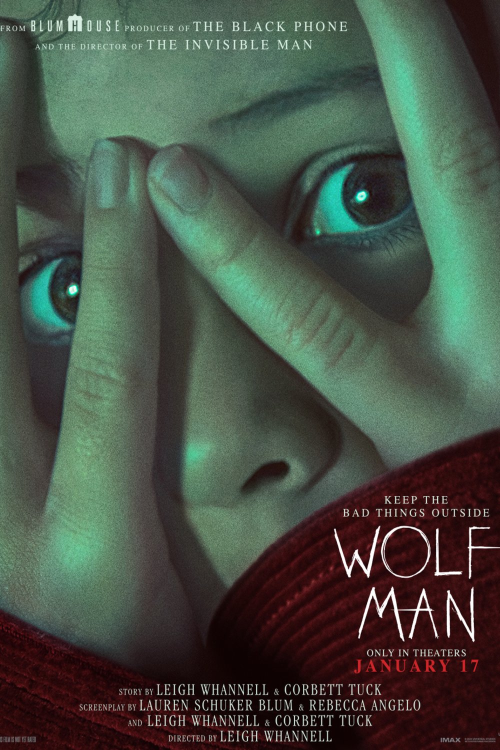 Poster of the movie Wolf Man