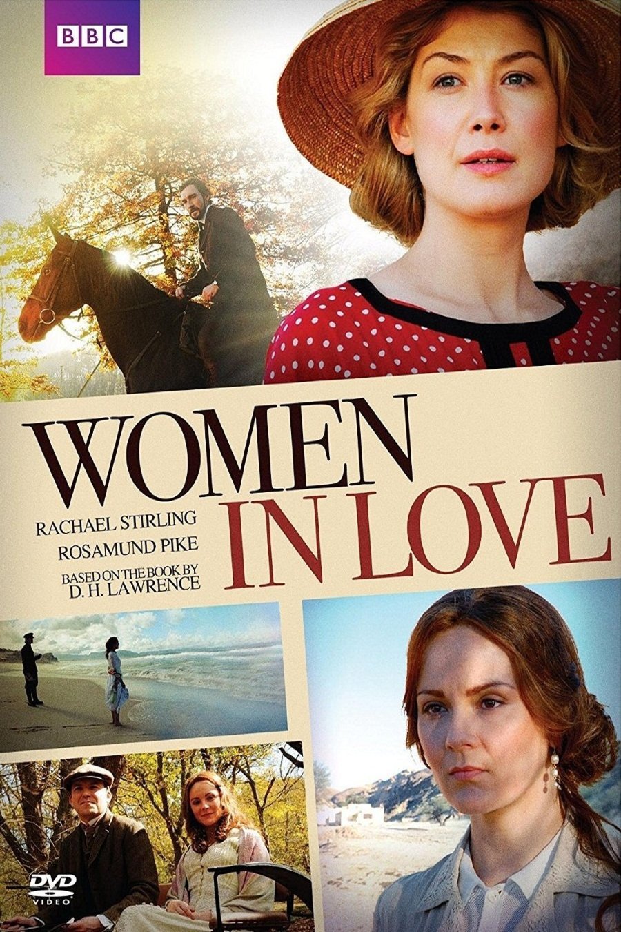 Poster of the movie Women in Love