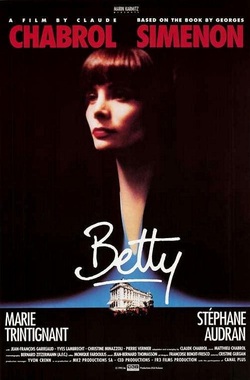 Poster of the movie Betty