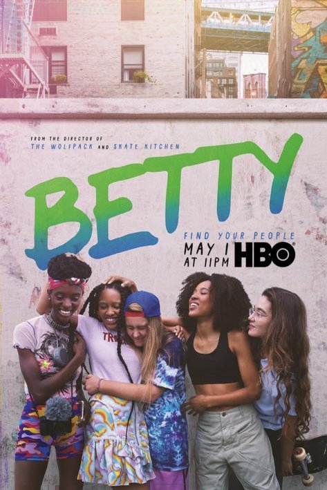 Poster of the movie Betty