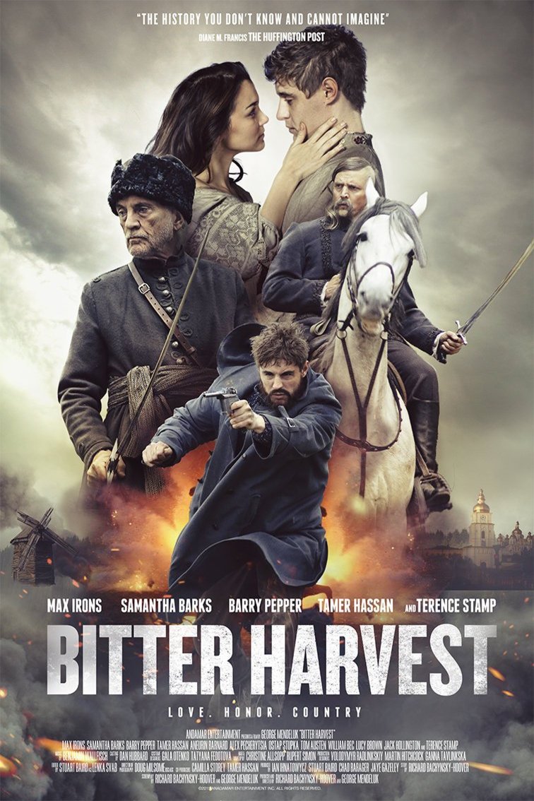 Poster of the movie Bitter Harvest