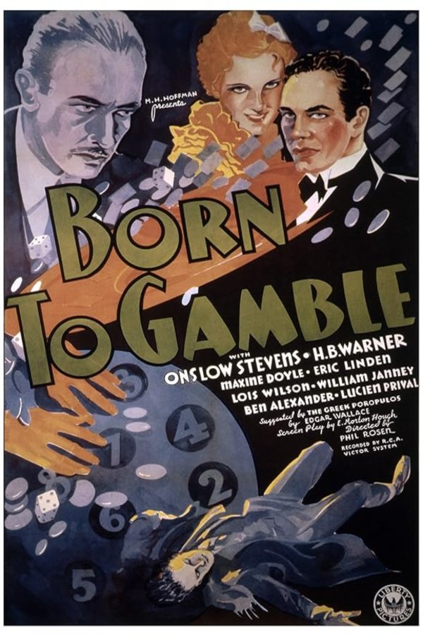 Poster of the movie Born to Gamble