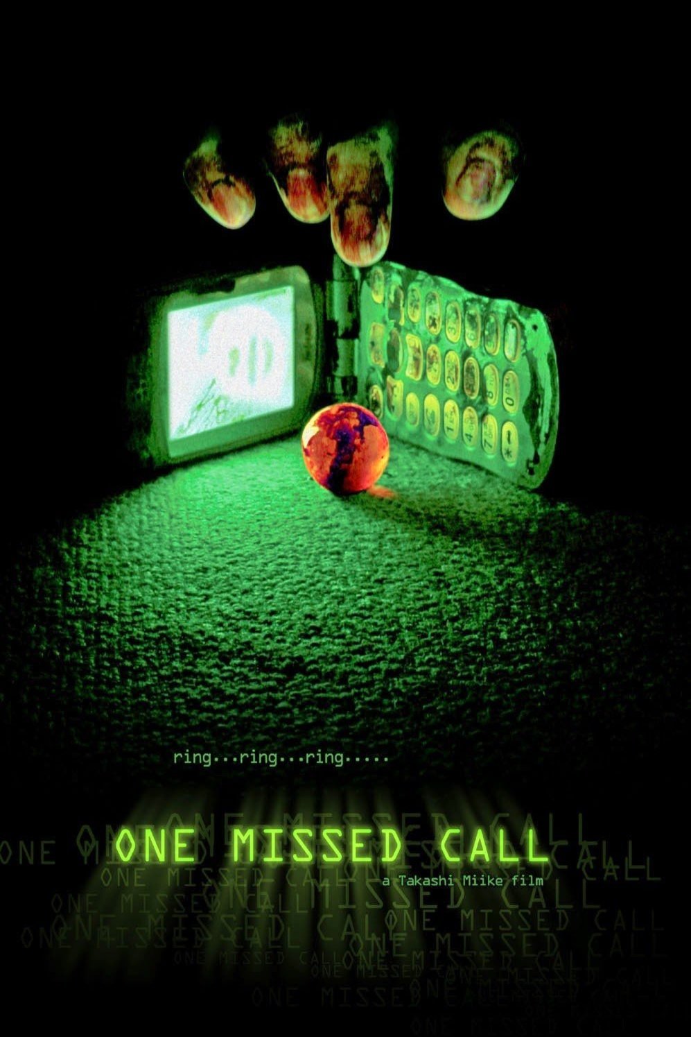 Poster of the movie One Missed Call [2003]