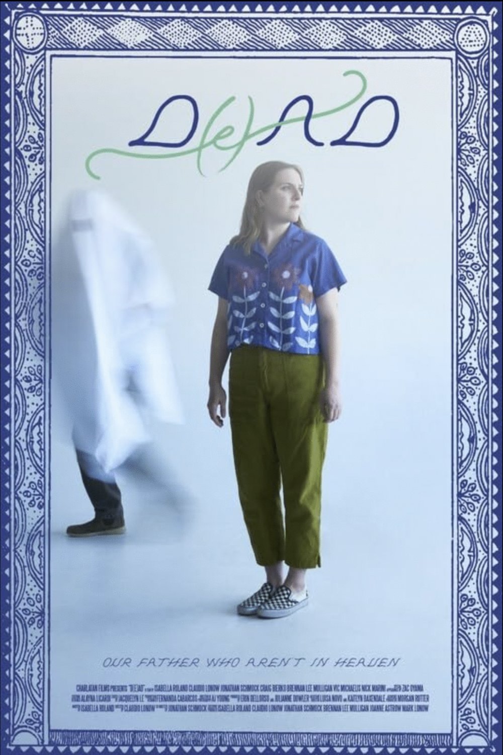 L'affiche du film D(e)ad