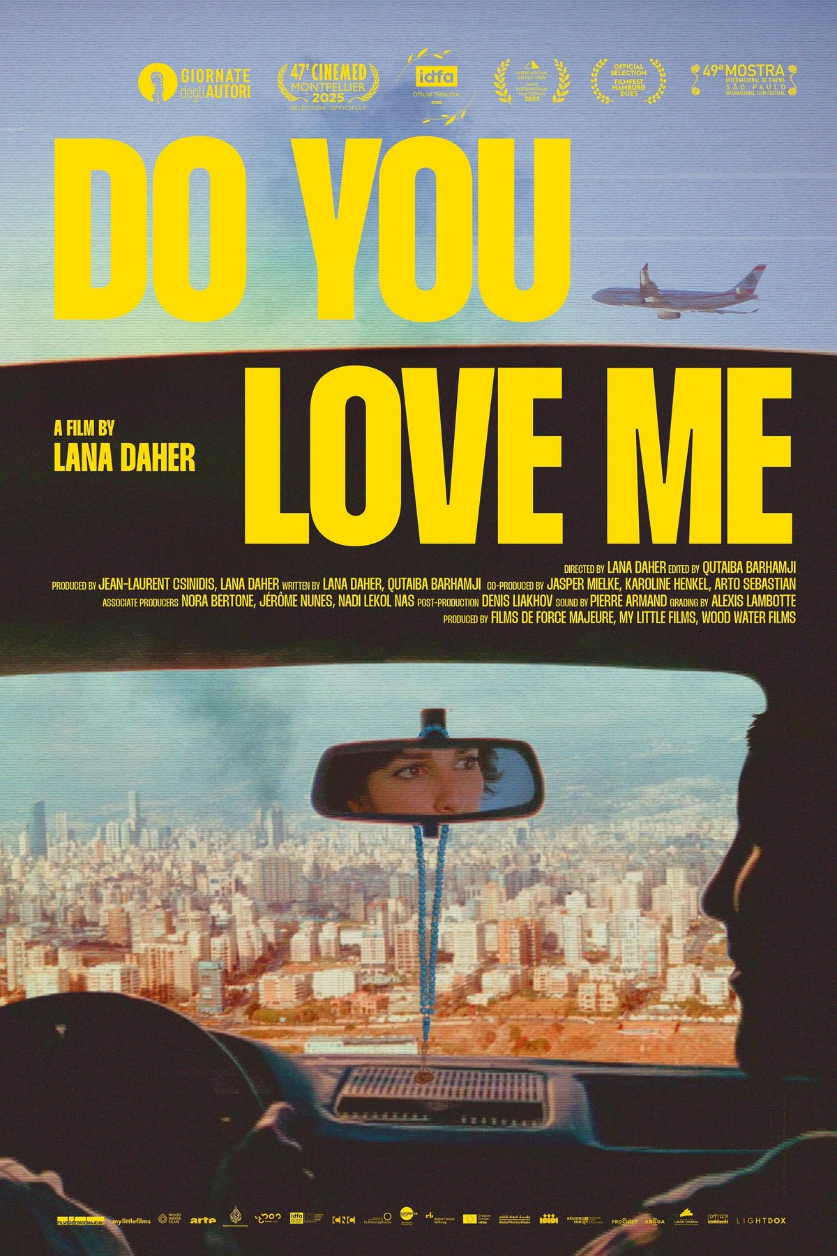 Poster of the movie Do You Love Me [2025]