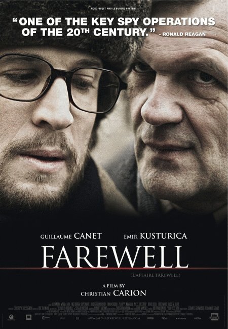Poster of the movie Farewell [2009]
