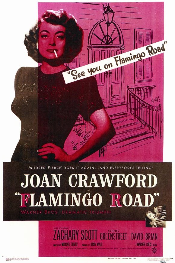 Poster of the movie Flamingo Road