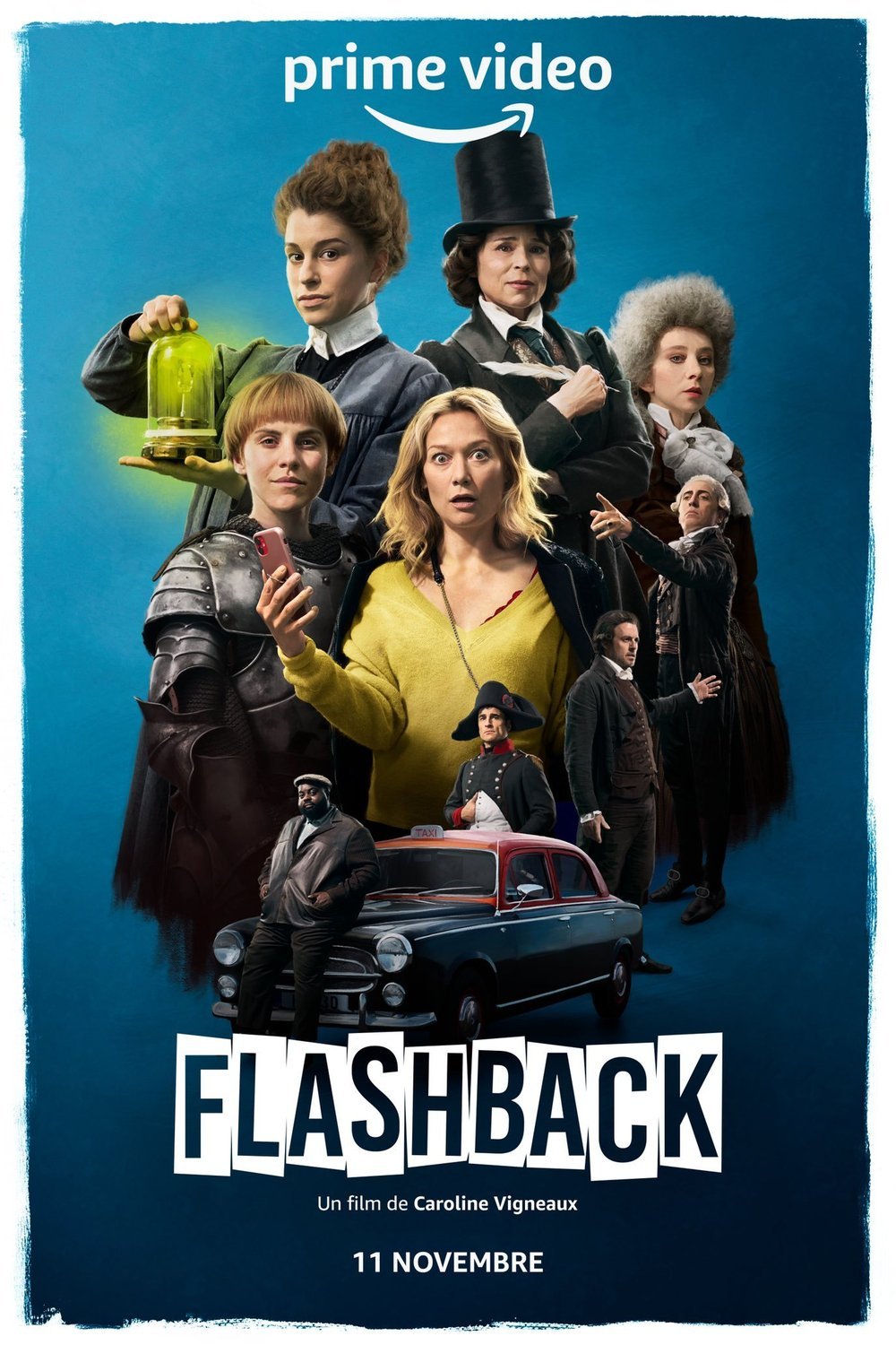 Poster of the movie Flashback