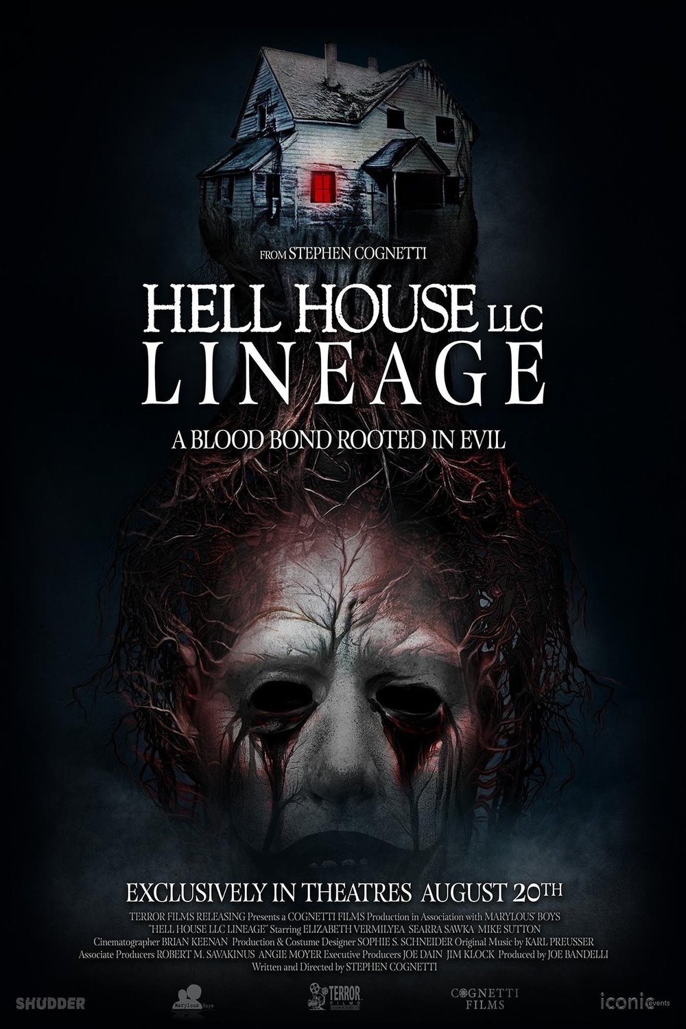 Poster of the movie Hell House LLC: Lineage