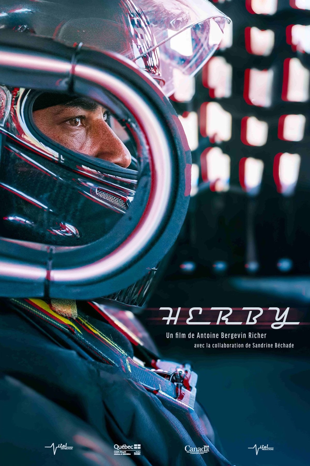 L'affiche du film Herby: Pilote par nature [2026]