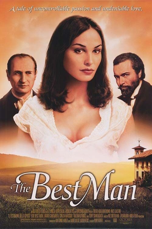 Poster of the movie The Best Man