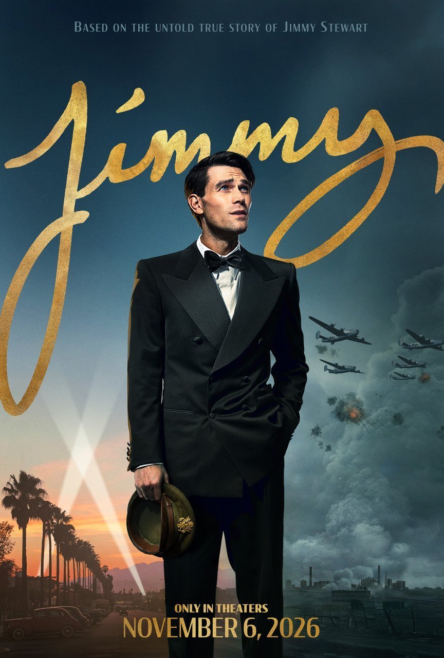 Poster of the movie Jimmy