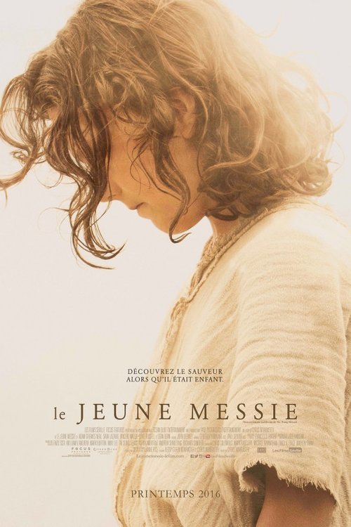 L'affiche du film Le Jeune Messie