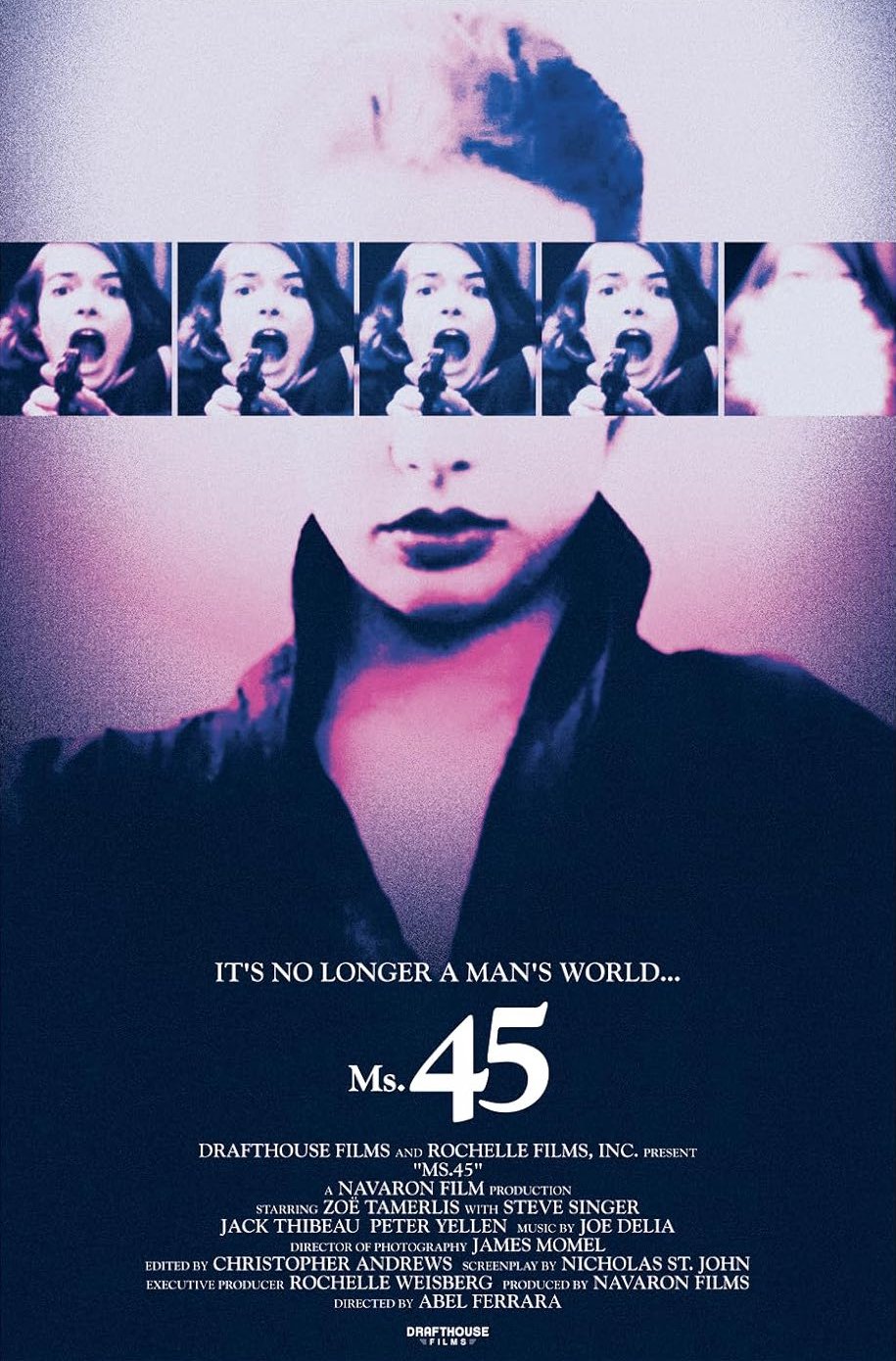 Poster of the movie Ms .45 [1981]