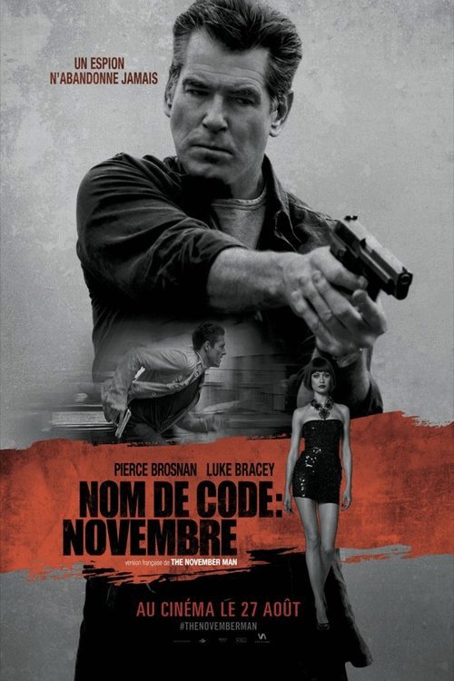 L'affiche du film Nom de code: Novembre