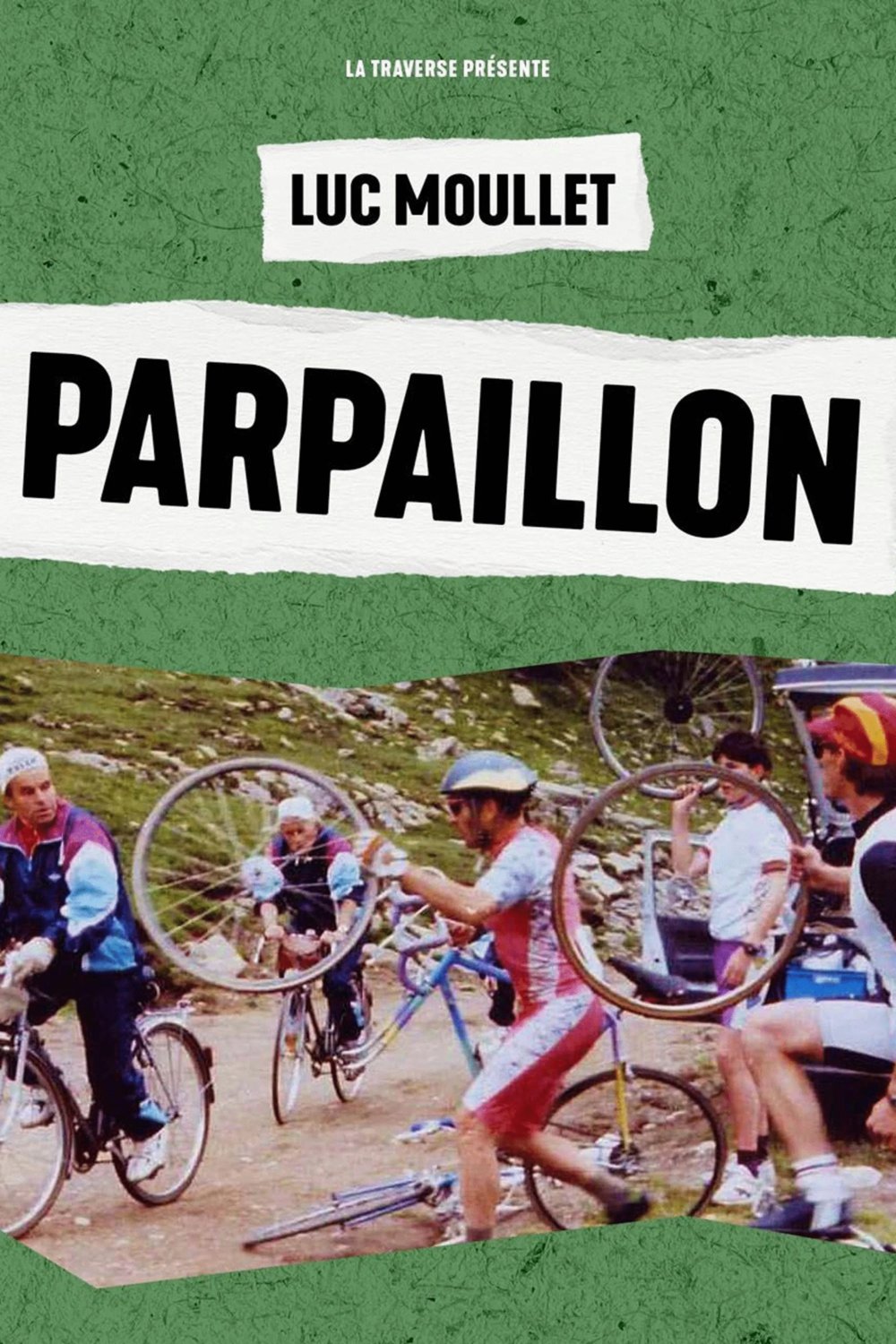 Poster of the movie Parpaillon