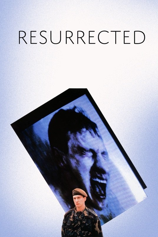 L'affiche du film Resurrected [1989]