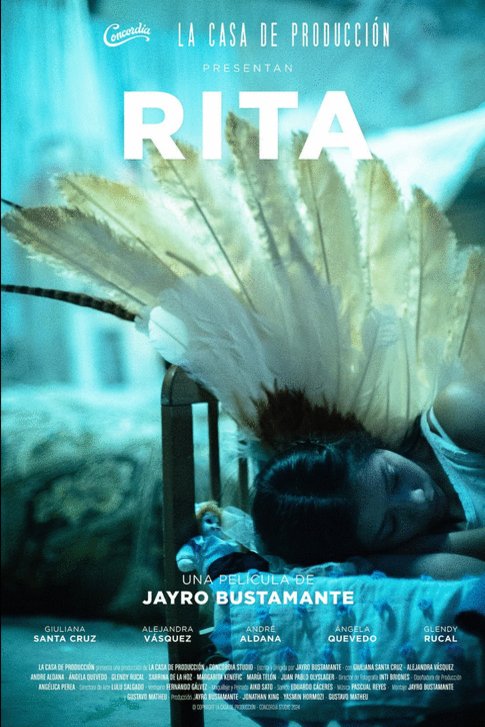 L'affiche du film Rita [2024]