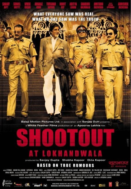 Poster of the movie Shootout at Lokhandwala