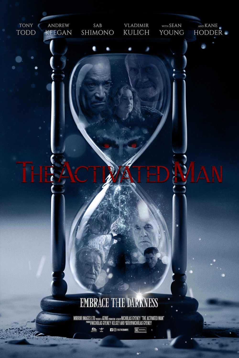 Poster of the movie The Activated Man