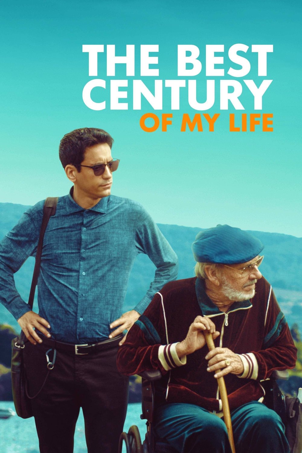 L'affiche du film The Best Century of My Life