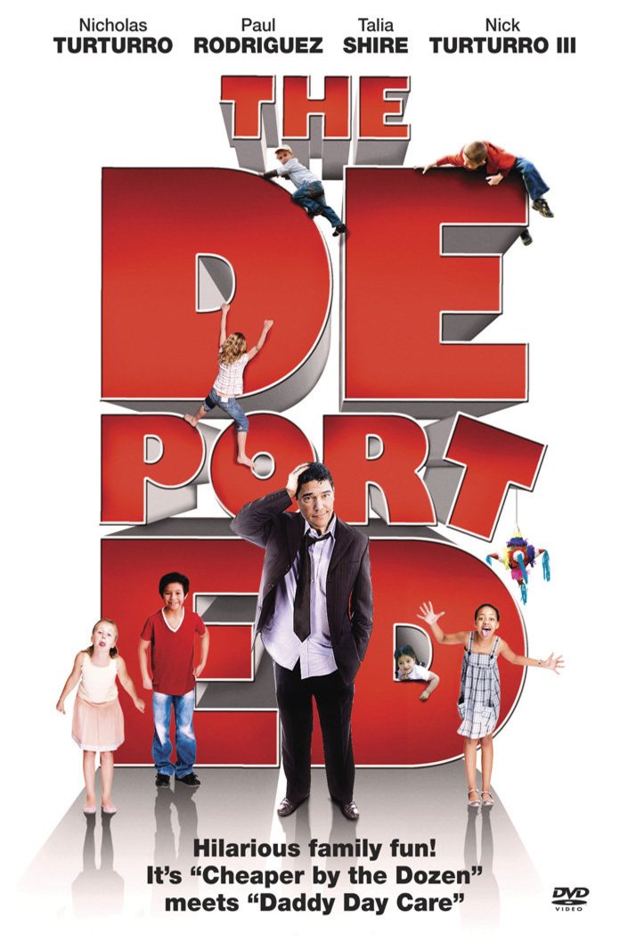 Poster of the movie The Deported